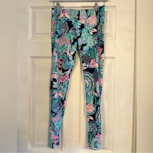 Girls Lilly Pulitzer Leggings